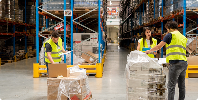 Final Quality Inspection