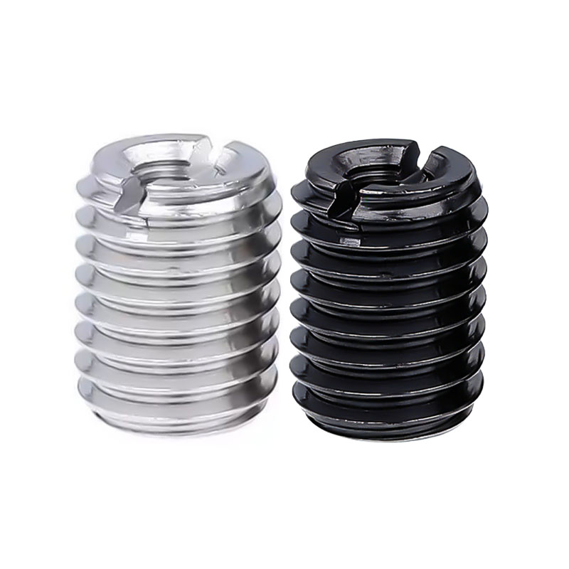 Slotted Male-to-Female Thread Adapter