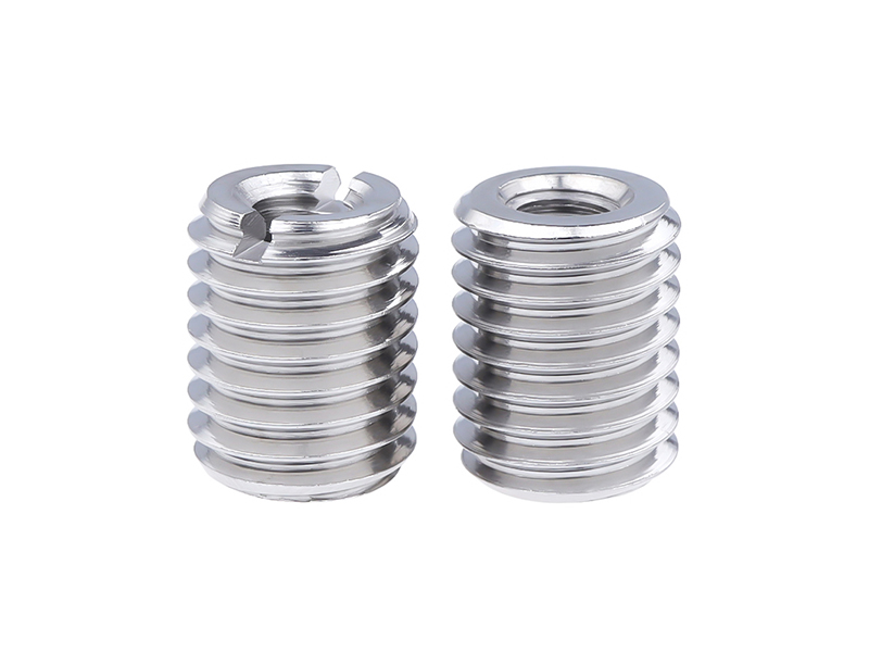 Precision Threaded Wire Inserts: Leading the Upgrade of High-Reliability Threaded Connections in Global High-End Industries