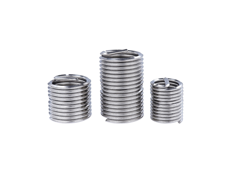 Precision Threaded Wire Inserts: Elevating Thread Reliability for High-Demand Global Industries