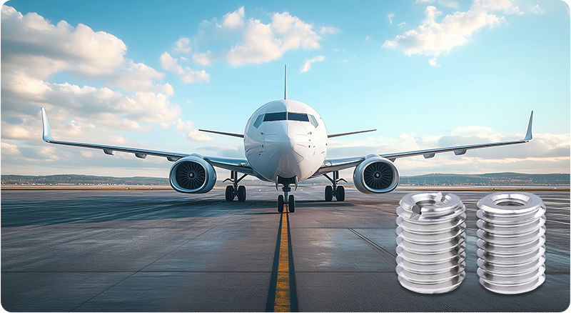 Male-to-Female Thread Adapter