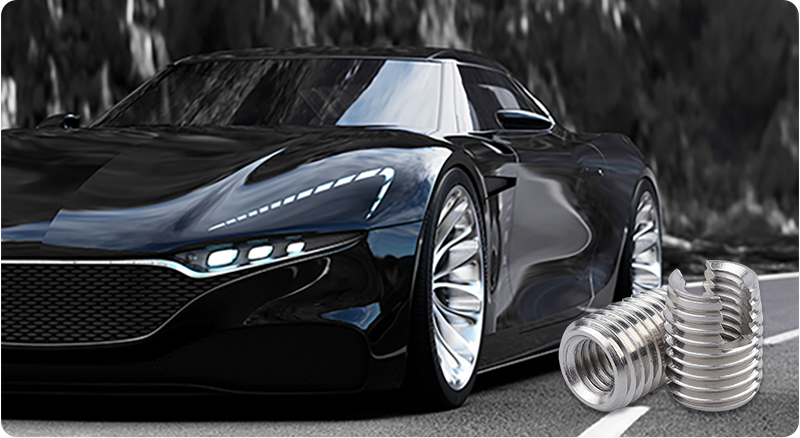 Self-tapping Thread Insert