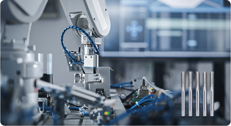 STI Tap (Screw Thread Insert Tap)