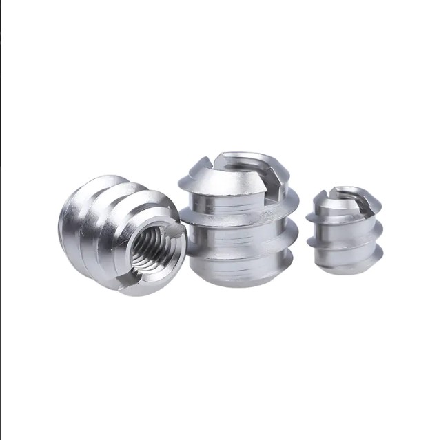 What Is a Self-Tapping Thread Insert and How Does It Work?