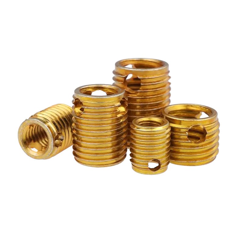 What Is a DIN Three-Hole Threaded Insert and How It Works