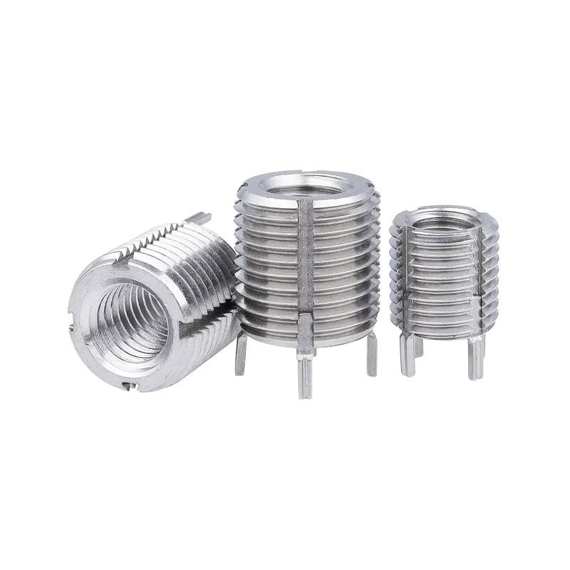 Key Locking Insert & Locking Pin Insert | China Manufacturer